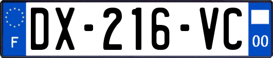DX-216-VC