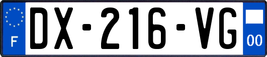 DX-216-VG