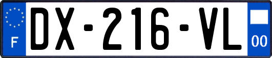 DX-216-VL