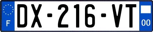 DX-216-VT