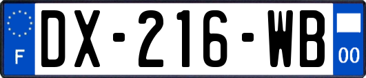 DX-216-WB
