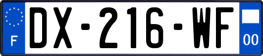 DX-216-WF