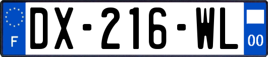 DX-216-WL