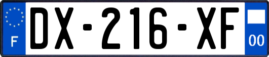 DX-216-XF