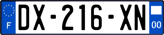 DX-216-XN