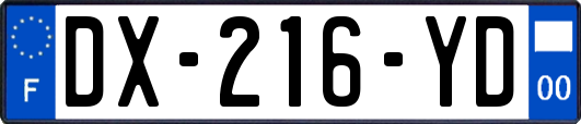 DX-216-YD