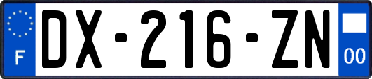 DX-216-ZN