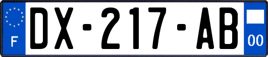 DX-217-AB