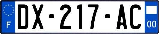 DX-217-AC