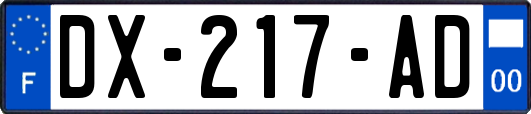 DX-217-AD