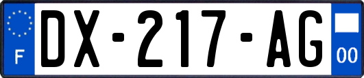 DX-217-AG