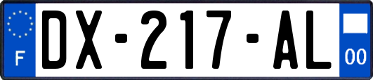 DX-217-AL