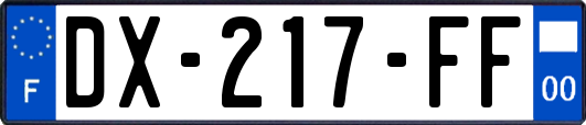 DX-217-FF