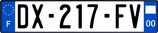 DX-217-FV