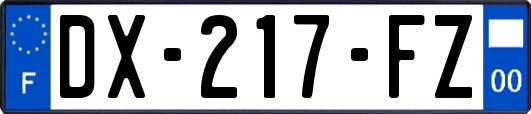DX-217-FZ