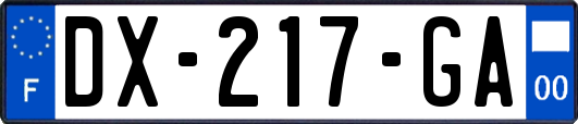 DX-217-GA