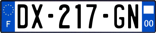 DX-217-GN