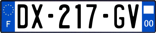 DX-217-GV