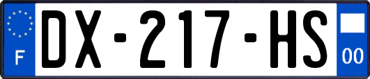 DX-217-HS