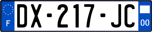 DX-217-JC