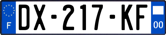 DX-217-KF
