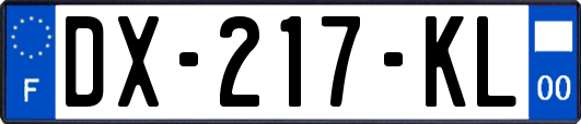 DX-217-KL