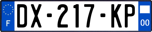 DX-217-KP