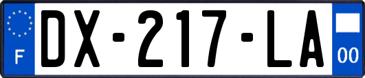 DX-217-LA