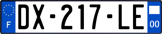 DX-217-LE