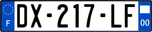 DX-217-LF