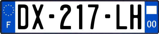 DX-217-LH