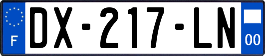 DX-217-LN
