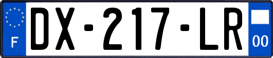 DX-217-LR