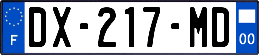 DX-217-MD