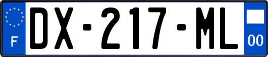 DX-217-ML