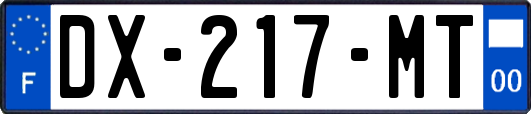 DX-217-MT
