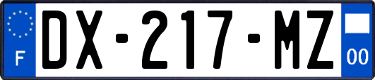DX-217-MZ