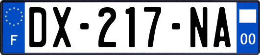 DX-217-NA