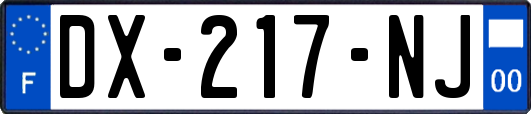 DX-217-NJ