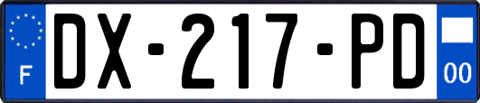 DX-217-PD