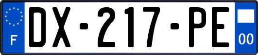 DX-217-PE