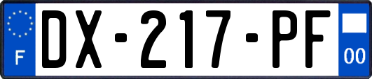 DX-217-PF