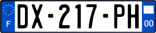 DX-217-PH