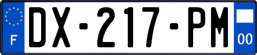 DX-217-PM