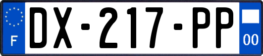 DX-217-PP