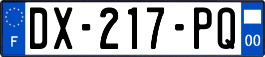 DX-217-PQ