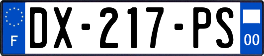 DX-217-PS