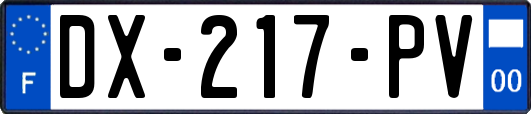 DX-217-PV