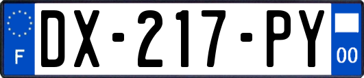 DX-217-PY