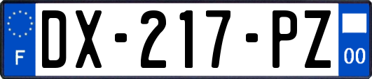 DX-217-PZ